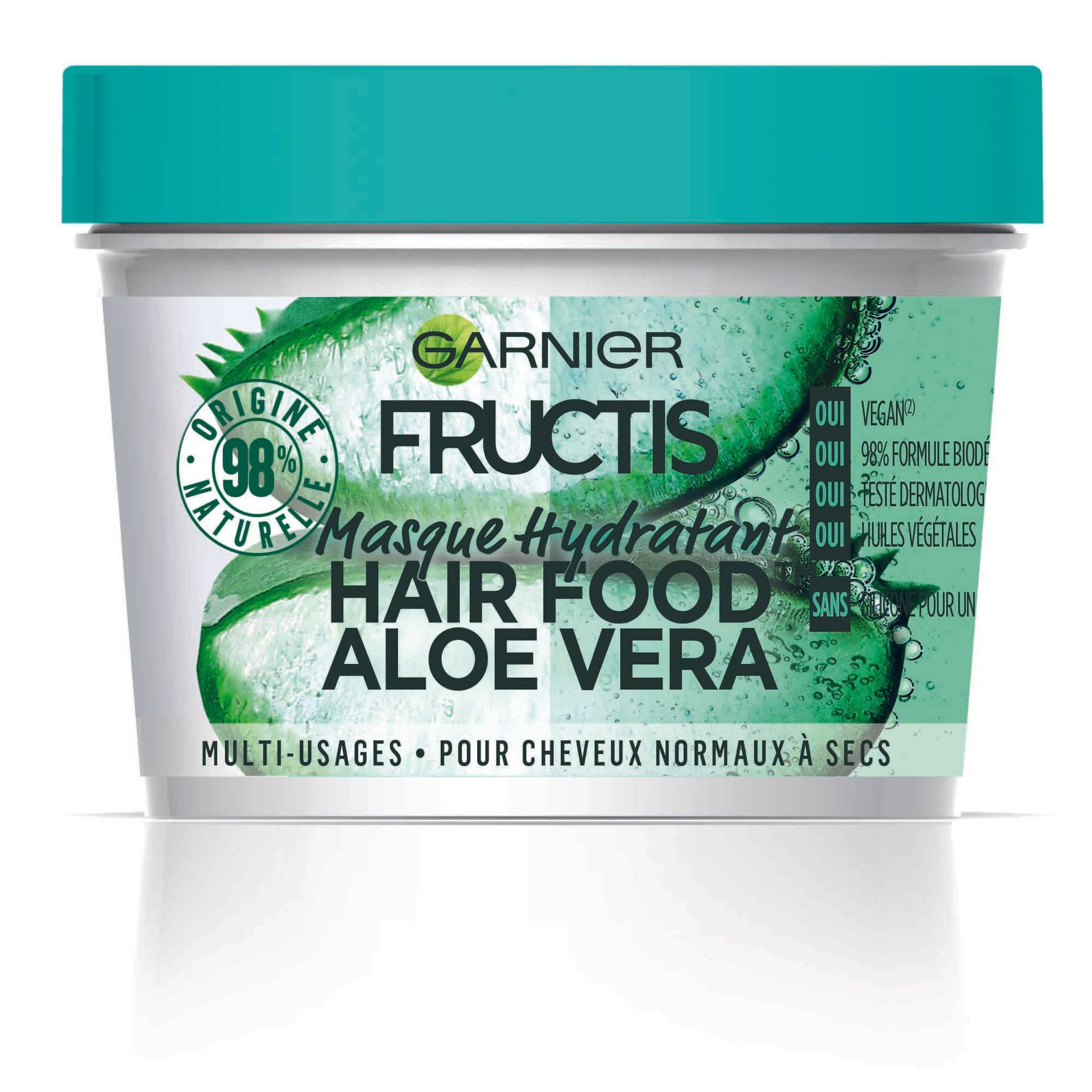 MASQUE FRONT ALOE